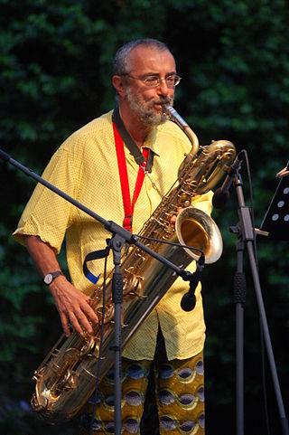 <span class="mw-page-title-main">Carlo Actis Dato</span> Italian jazz saxophonist and composer