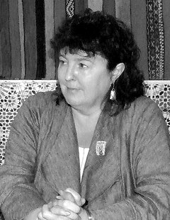 Carol Ann Duffy 2009.