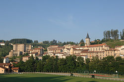 Skyline of Chalmazel