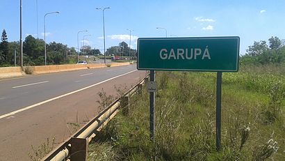 How to get to Garupa with public transit - About the place