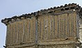 * Nomination House in Calatañazor, Soria, Spain --Poco a poco 07:41, 21 October 2022 (UTC) * Decline  Oppose The roof is unsharp and also the rest of the picture seems to be a bit out of focus. Sorry --FlocciNivis 10:28, 22 October 2022 (UTC)