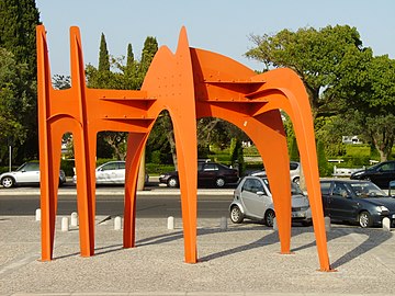 Untitled (1968), Centro Cultural de Belém, Lisbon, Portugal