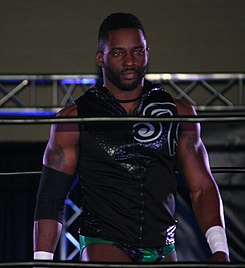 Cedric Alexander (2017).