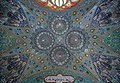 * Nomination Ceiling of an interance between Atabki sahn and Tala (golden) sahn in Fatima Masumeh Shrine, Qom, IranI, the copyright holder of this work, hereby publish it under the following license: --Amirpashaei 16:14, 20 July 2020 (UTC) * Promotion  Support Awesome, as usual, I'd appreciate if you document a bit more about the camera / lens and process used (how many frames), anyhow, QI --Poco a poco 16:35, 20 July 2020 (UTC)