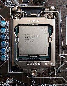 LGA 1155 - Wikipedia