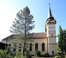 Celle Julius-von-der-Wall-Straße 1 St. Ludwigs Kirche 3019