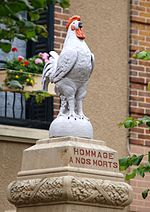 Monument aux morts