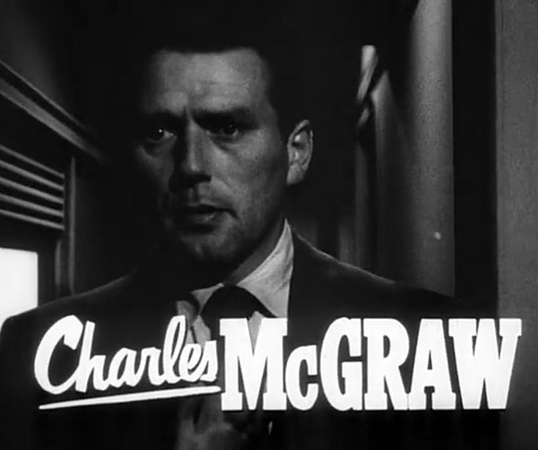 Trailer for The Narrow Margin (1952)