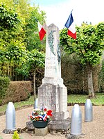 Monument aux morts de Chaumont