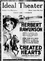 Thumbnail for Cheated Hearts (film)