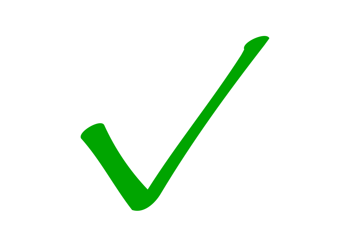 File Check01 Svg Wikimedia Commons