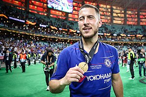 Eden Hazard: Biografia, Caratteristiche tecniche, Carriera