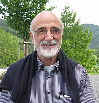 <span class="mw-page-title-main">Alain Chenciner</span> French mathematician