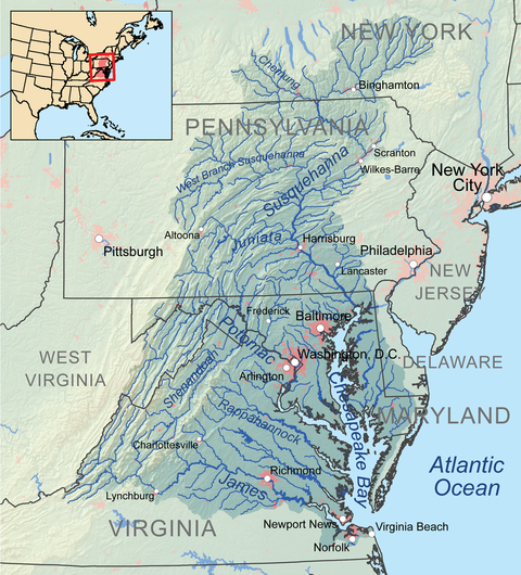 Chesapeake Bay Tide Chart 2015 Virginia
