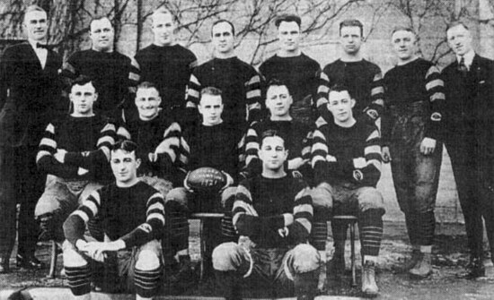 The 1921 Chicago Cardinals