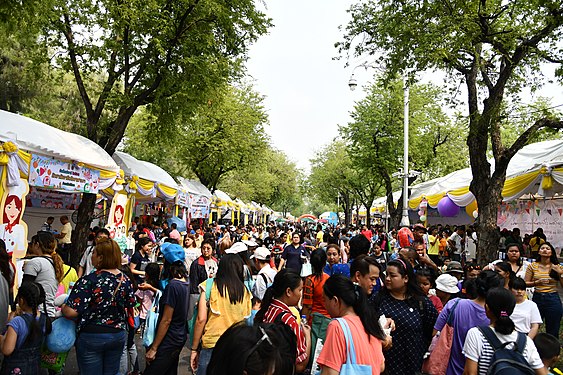 Children's Day 2020 at the Ministry of Education of Thailand