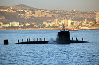 Chilean Submarine Scorpène Class.JPG