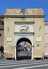 Stadspoort Porta di Santa Maria