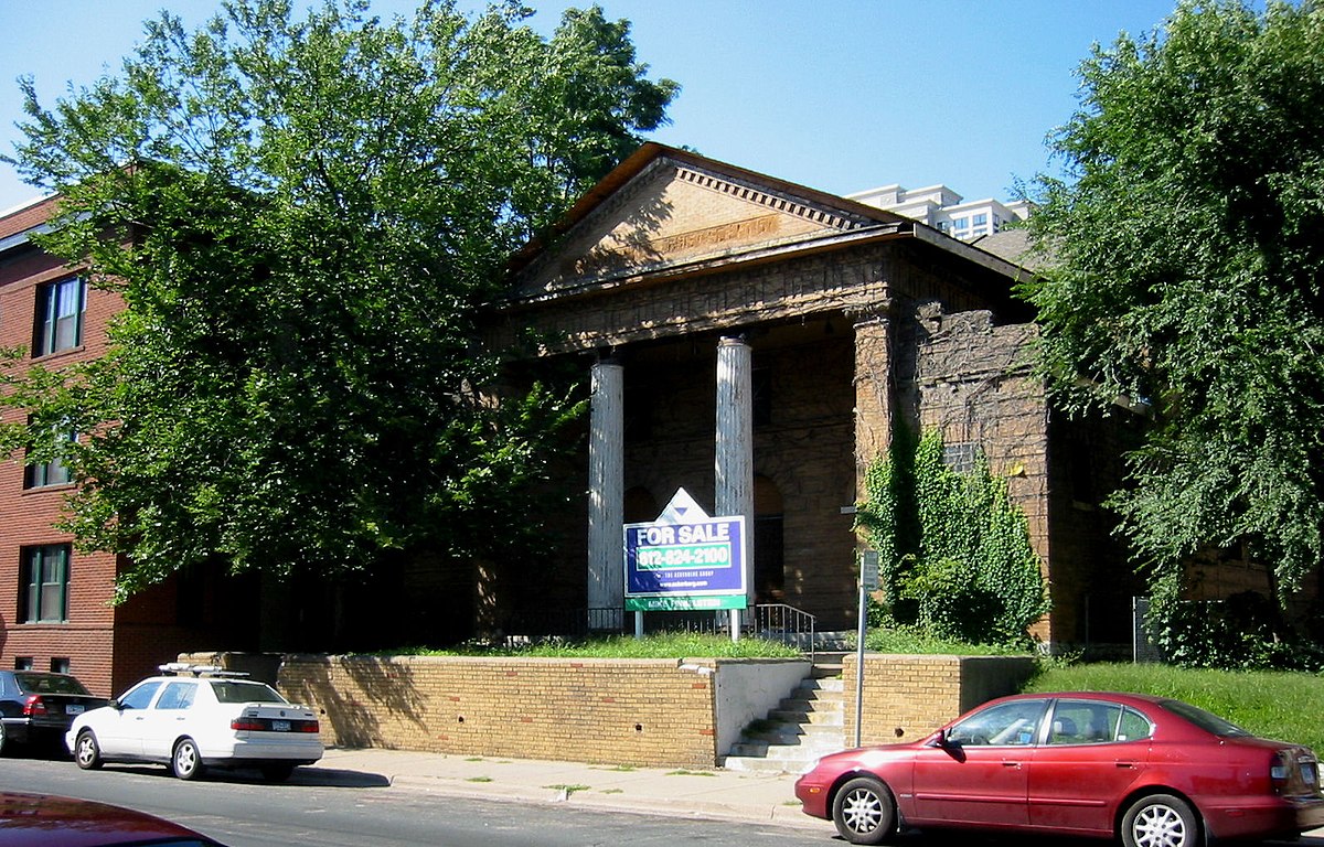 First Church of Christ, Scientist (Minneapolis, Minnesota ...