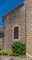 * Nomination Aisle nave from the outside of the church of Coussergues, Aveyron, France. --Tournasol7 00:04, 4 December 2017 (UTC) * Promotion  Support Good quality.--Agnes Monkelbaan 05:40, 4 December 2017 (UTC)