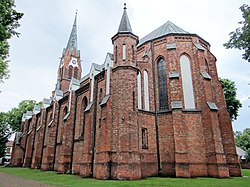 Iglesia de la Asunción de la Virgen María