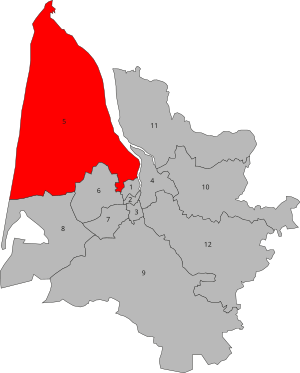 Gironde's 5Th Constituency