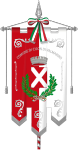 Cison di Valmarino zászlaja