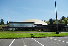 Офисы городской библейской церкви - Портленд, Орегон.JPG