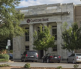 <span class="mw-page-title-main">City National Bank (Tuscaloosa, Alabama)</span> United States historic place