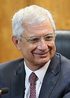 Claude Bartolone Tunisian-born French politician