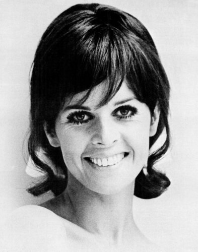 Claudine Longet