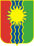 Coat of arms of Bratsk