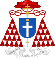 Cardinal Juan Francisco Fresno Archbishop of Santiago