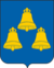 Coat of Arms of Dalmatovo (2006).png