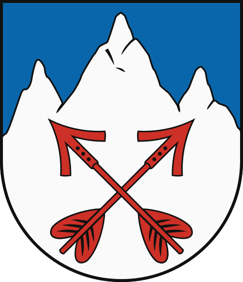 File:Coat of Arms of Poprad.svg