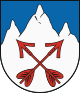 Poprad - Wappen