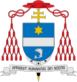 Coat of arms of Godfried Danneels.svg