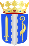 Coat of arms of Maasgouw.svg