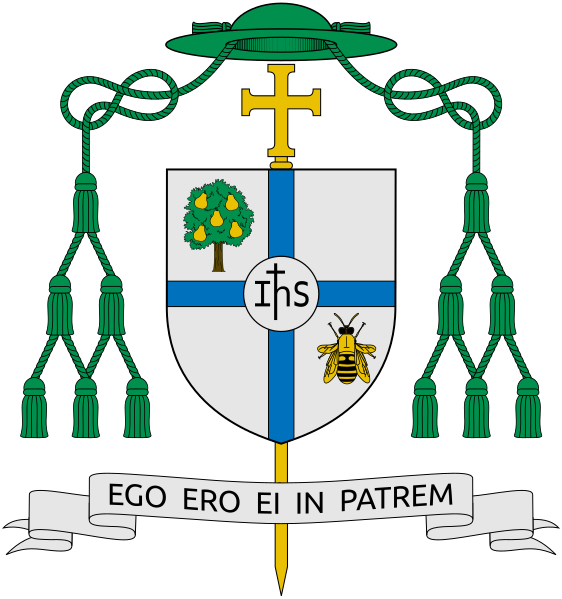 File:Coat of arms of Mark Bartosic.svg