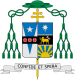 Coat of arms of Nelson Jesus Perez (Philadelphia).svg