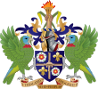 Coat of Arms of Saint Lucia.svg