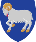 Wappen der Färöer