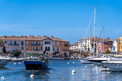 Port Grimaud — Wikipédia