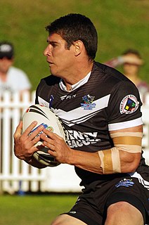 Cody Nelson Australian rugby league footballer