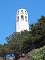 Coit Tower Außenansicht