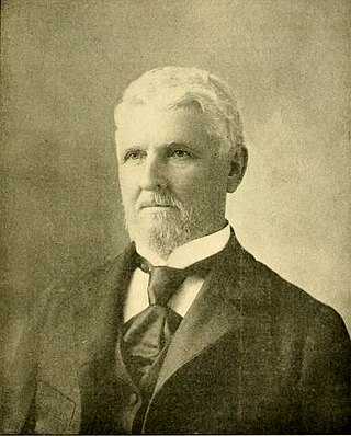 <span class="mw-page-title-main">Abram Fulkerson</span> Virginia lawyer and politician (1834–1902)