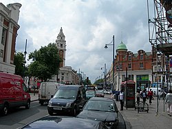 Lambeth (borgo di Londra)