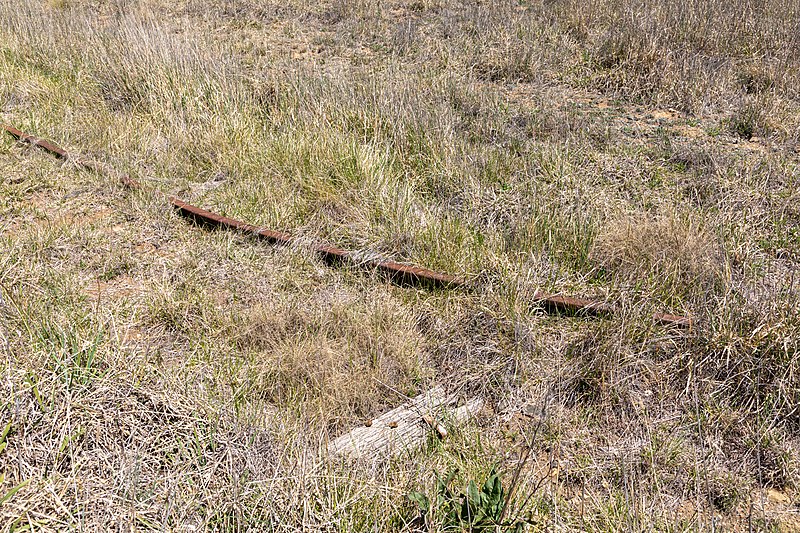 File:Colinton (AU), Bombala Railway -- 2019 -- 1699.jpg