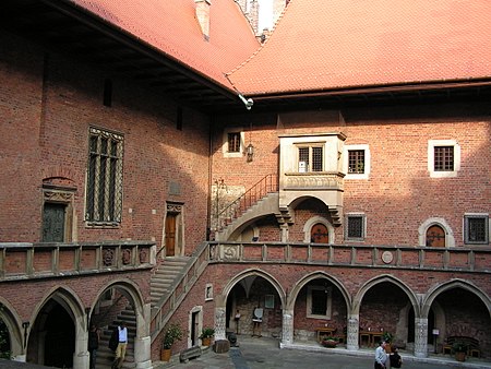 Collegium Maius 07