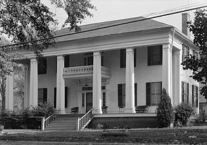 Collier–Overby House